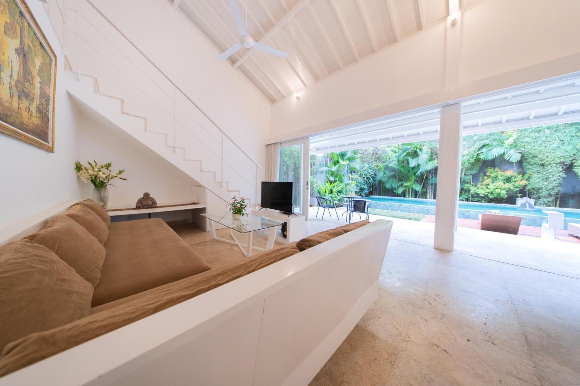 Villa Rainbow Sanur Exterior foto
