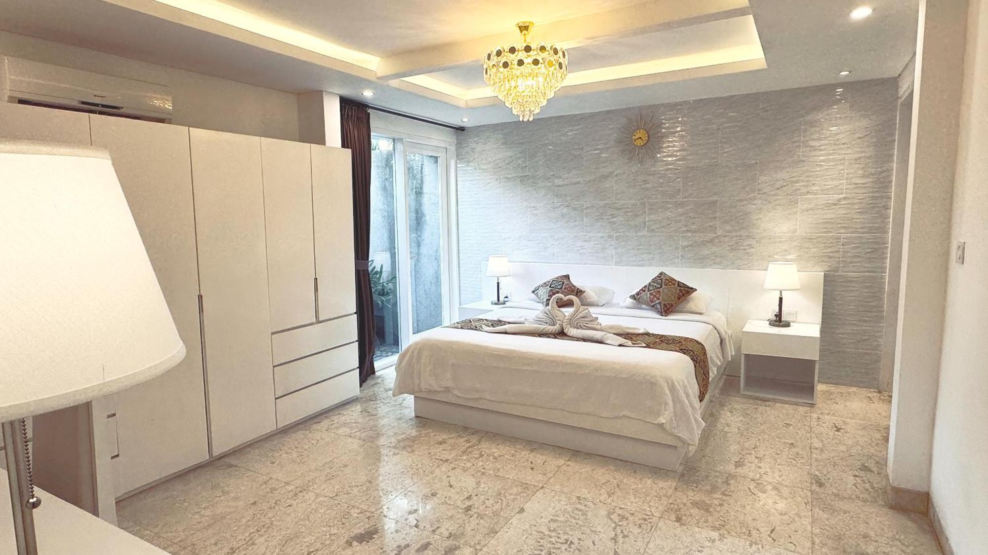 Villa Rainbow Sanur Exterior foto